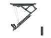 EAN 4015867227152 - Equip 650329 soporte para TV 177,8 cm (70") Negro imagen 4