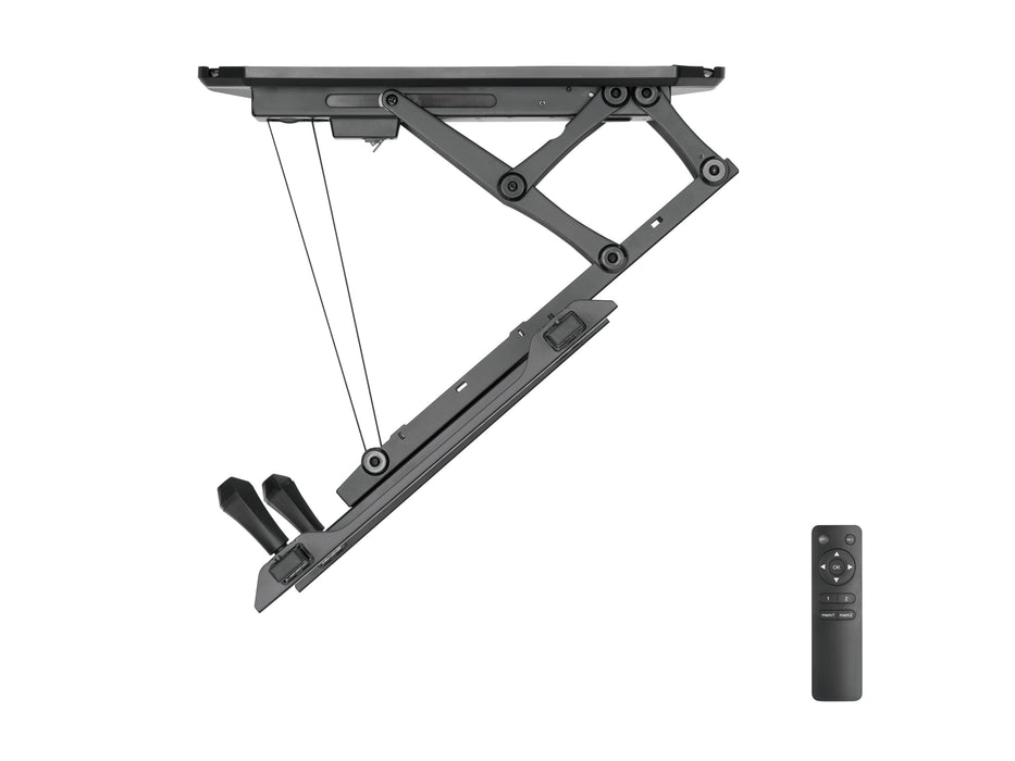EAN 4015867227152 - Equip 650329 soporte para TV 177,8 cm (70") Negro imagen 4