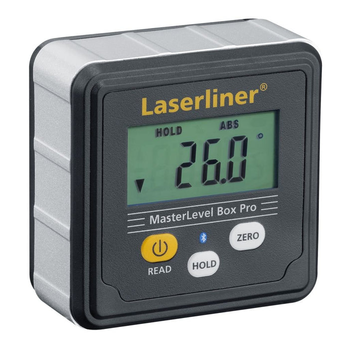 EAN 4021563700233 - Laserliner MasterLevel Box Pro nivel Negro imagen 1