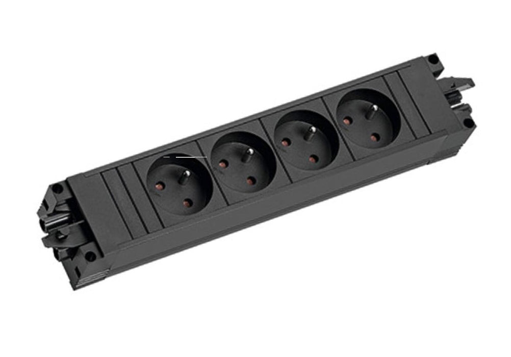 EAN 4057298150265 - Bachmann 906.18820 base múltiple 4 salidas AC Interior Negro imagen 1