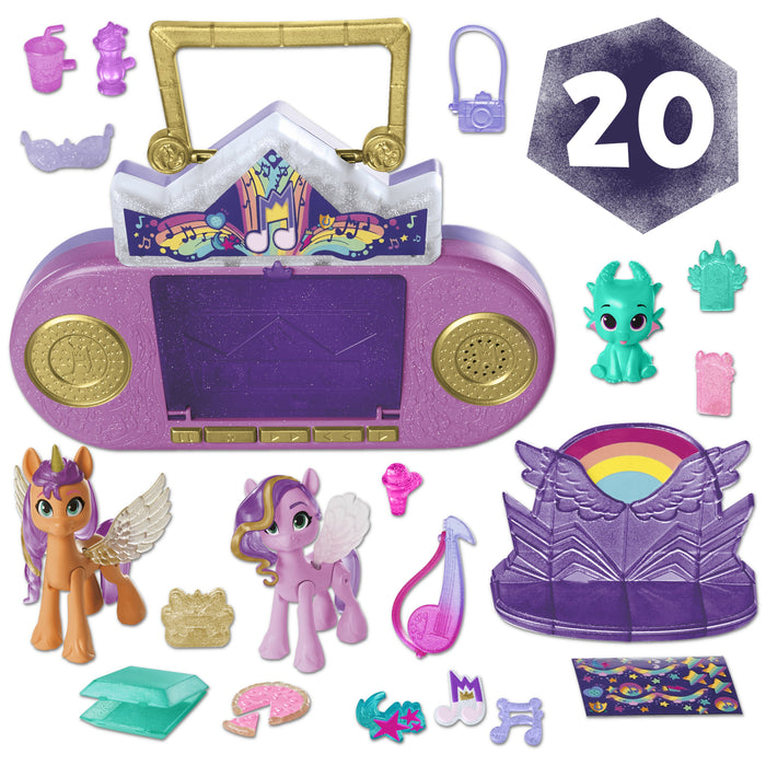 EAN 5010994109691 - My Little Pony Musical Mane Melody imagen 4