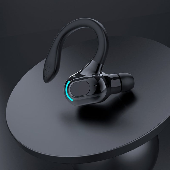 EAN 8434847071176 - COOL Accesorios 8434847071176 Auriculares Inalámbrico gancho de oreja Llamadas/Música Bluetooth Negro imagen 6