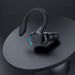 EAN 8434847071176 - COOL Accesorios 8434847071176 Auriculares Inalámbrico gancho de oreja Llamadas/Música Bluetooth Negro imagen 6