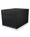 EAN 4250078173557 - ICY BOX IB-575SSK-12G 8,89 cm (3.5") Placa de bus común o backplane Negro imagen 2