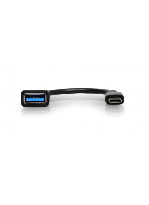 EAN 3567049001339 - Port Designs 900133 cable USB 0,15 m USB C USB A Negro imagen 1