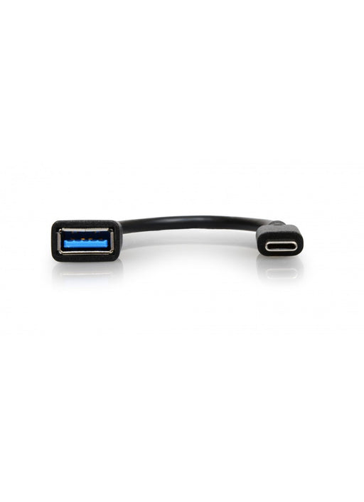 EAN 3567049001339 - Port Designs 900133 cable USB 0,15 m USB C USB A Negro imagen 1