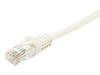 EAN 4015867236888 - Equip 603101 cable de red Blanco 0,15 m Cat6a U/UTP (UTP) imagen 2