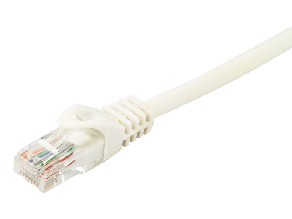 EAN 4015867236888 - Equip 603101 cable de red Blanco 0,15 m Cat6a U/UTP (UTP) imagen 2