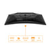 EAN 4038986181488 - AOC G4 C27G4ZXU pantalla para PC 68,6 cm (27") 1920 x 1080 Pixeles Full HD LED Negro imagen 4