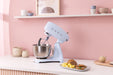 EAN 8017709353780 - Smeg SMF05PBEU batidora Batidora de varillas 1000 W Azul imagen 15