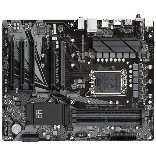 EAN 4719331833381 - GIGABYTE B660 DS3H AX DDR4 placa base Intel B660 LGA 1700 ATX imagen 2