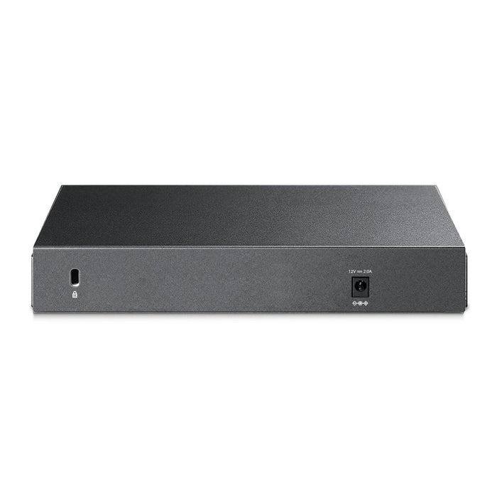 EAN 6935364052904 - TP-Link TL-SG108-M2 switch No administrado 2.5G Ethernet (100/1000/2500) Negro imagen 3