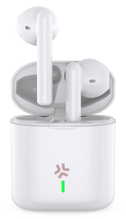 EAN 8021735208815 - Celly PULSESOUNDWH auricular y casco Auriculares Inalámbrico Dentro de oído Llamadas/Música Blanco imagen 2