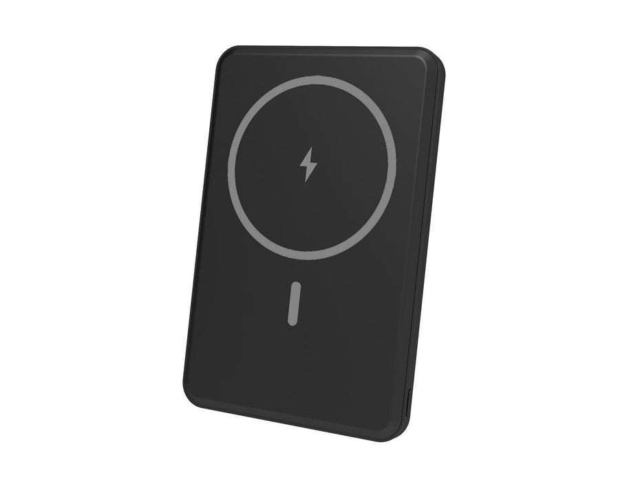 EAN 5715063517130 - eSTUFF ES641101 batería externa 10000 mAh Cargador inalámbrico Negro imagen 1