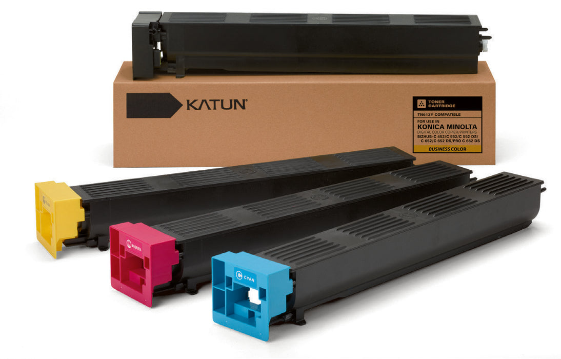 EAN 0821831076398 - Katun 43800 cartucho de tóner 1 pieza(s) Negro imagen 1