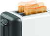 EAN 4242005254156 - Bosch TAT3P421DE tostadora 2 rebanada(s) 970 W Negro, Blanco imagen 2