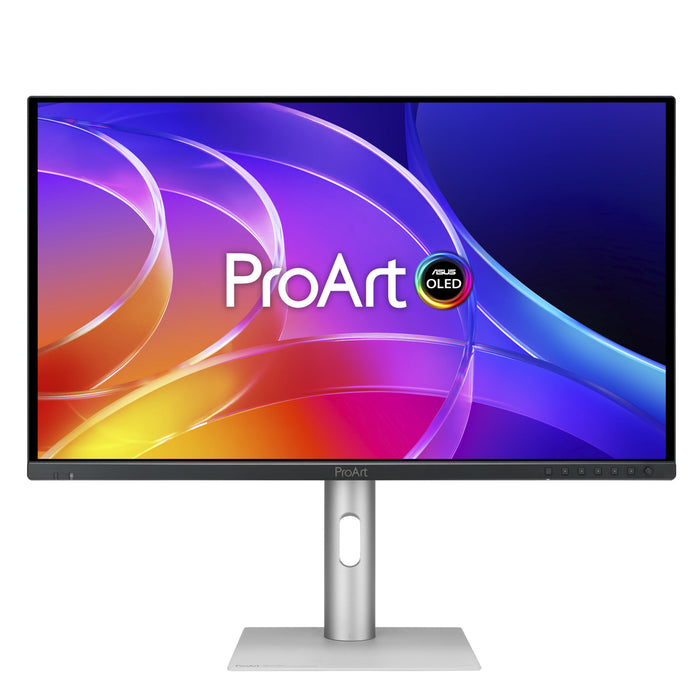 EAN 4711636393034 - ASUS ProArt OLED PA279CDV pantalla para PC 67,3 cm (26.5") 3840 x 2160 Pixeles 4K Ultra HD QD-OLED Negro, imagen 1