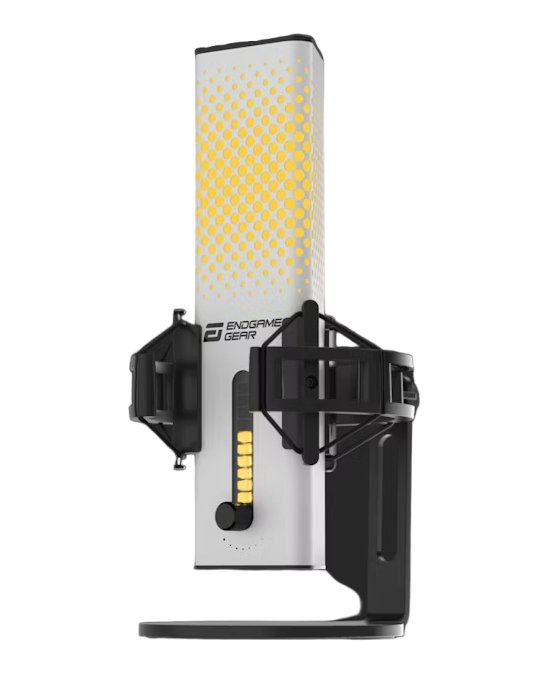 EAN 4251442503734 - Endgame Gear XSTRM Negro, Blanco Micrófono para PC imagen 1