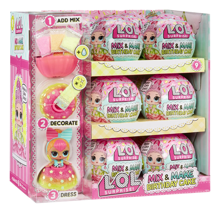 EAN 0035051593140 - L.O.L. Surprise! 593140EUC muñeca imagen 15