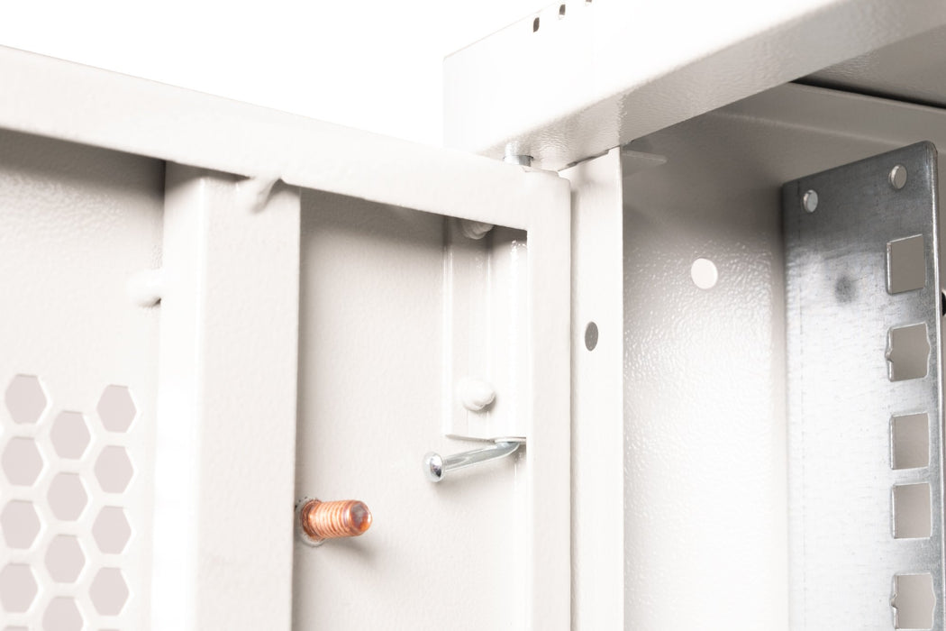 EAN 4016032499039 - Digitus DN-49209 armario rack 9U Bastidor de pared Gris claro imagen 8