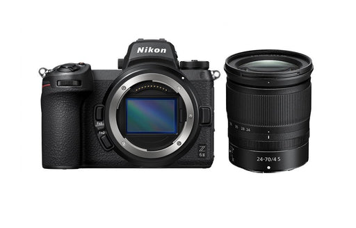 EAN 4960759906007 - Nikon Z 6II MILC 24,5 MP CMOS 6048 x 4024 Pixeles Negro imagen 1