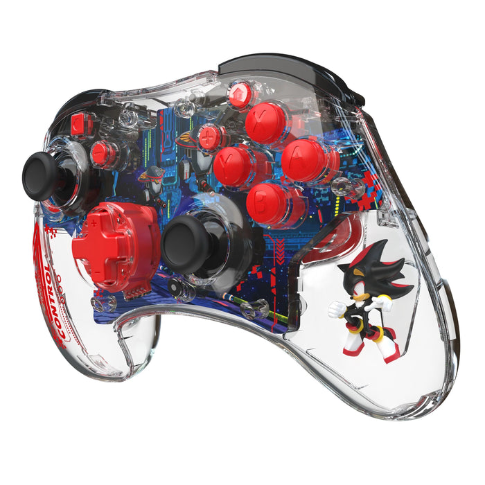 EAN 708056074012 - PDP Shadow Space Colony ARK REALMz Multicolor, Transparente USB Gamepad Nintendo Switch imagen 3