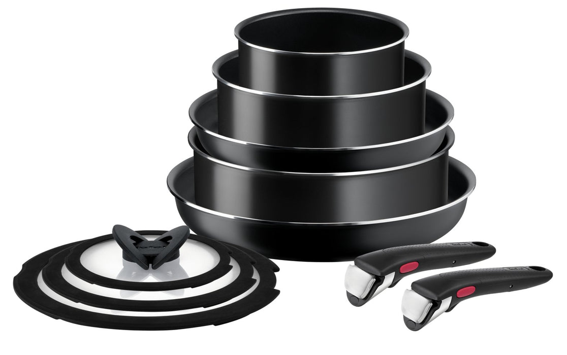 EAN 3168430334236 - Tefal Ingenio L15490 conjunto de sartenes y ollas 10 pieza(s) imagen 4