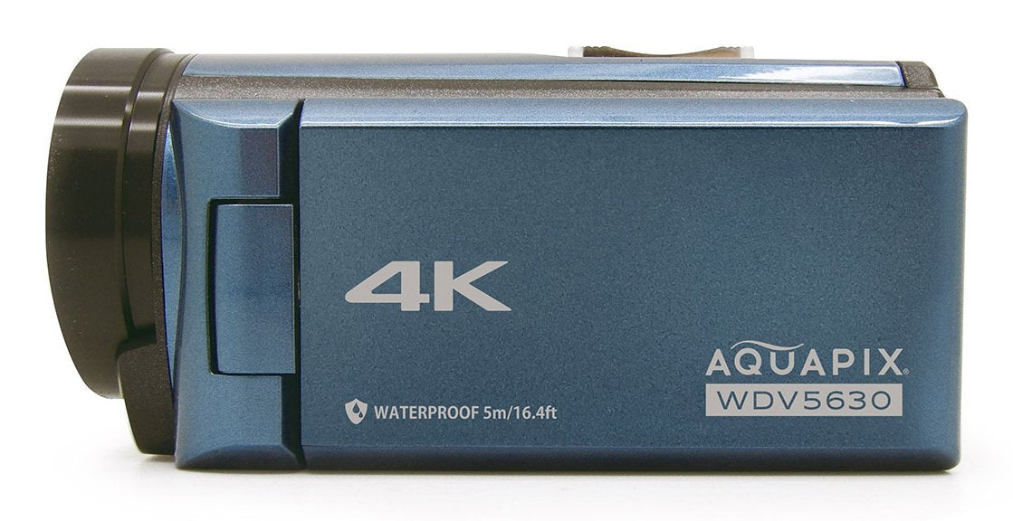 EAN 4260041686397 - Aquapix WDV5630 Videocámara manual 13 MP CMOS 4K Ultra HD Azul, Gris imagen 1