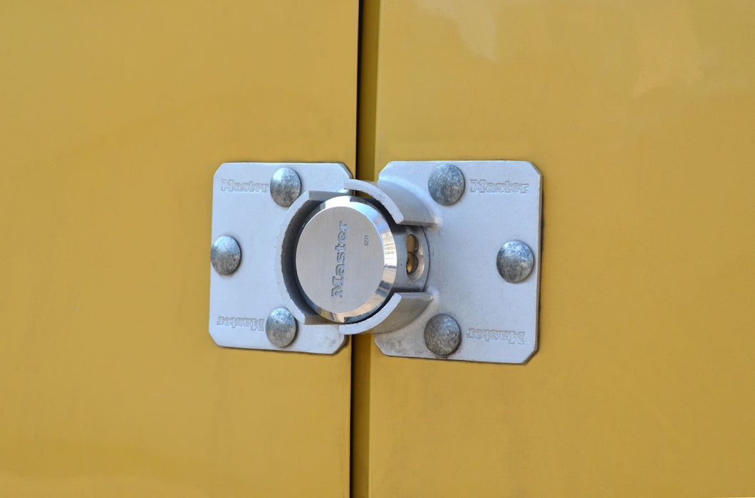 EAN 3520190927286 - MASTER LOCK 736EURD Candado sin grillete 4 pieza(s) imagen 3