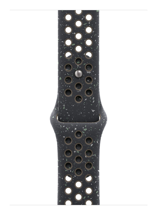 EAN 0195949768217 - Apple MYL63ZM/A Accesorios para dispositivos vestibles inteligentes Grupo de rock Negro Fluoroelastómero imagen 1
