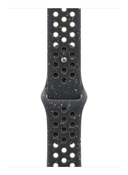 EAN 0195949768217 - Apple MYL63ZM/A Accesorios para dispositivos vestibles inteligentes Grupo de rock Negro Fluoroelastómero imagen 1