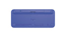 EAN 5099206127586 - Logitech 920-013074 teclado Universal Bluetooth QWERTY Internacional de EE.UU. Lila, Blanco imagen 2