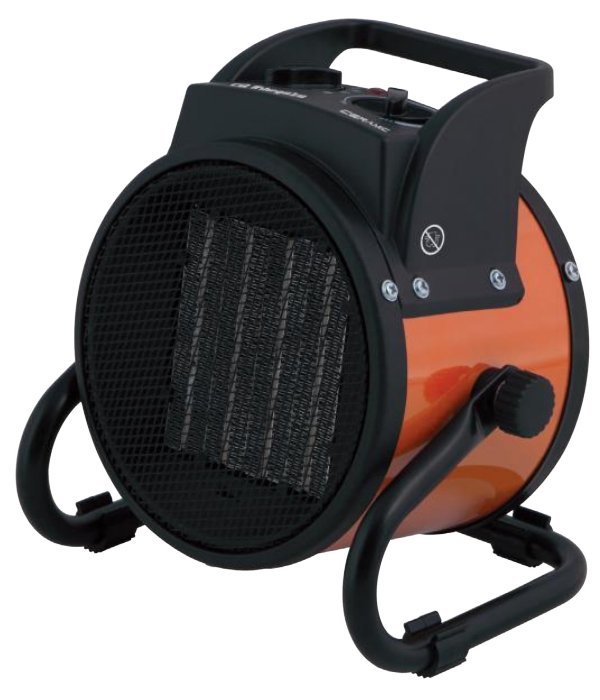 EAN 8436044534881 - Orbegozo FHR 2040 Interior Negro, Naranja 2000 W Radiador de aceite eléctrico imagen 1