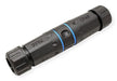 EAN 7630049626096 - VALUE 21.99.3000 cable divisor y combinador Divisor de 3 salidas Negro, Azul imagen 3