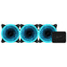EAN 4713105962949 - Aerocool Rev RGB Pro Carcasa del ordenador Ventilador 12 cm Negro imagen 5