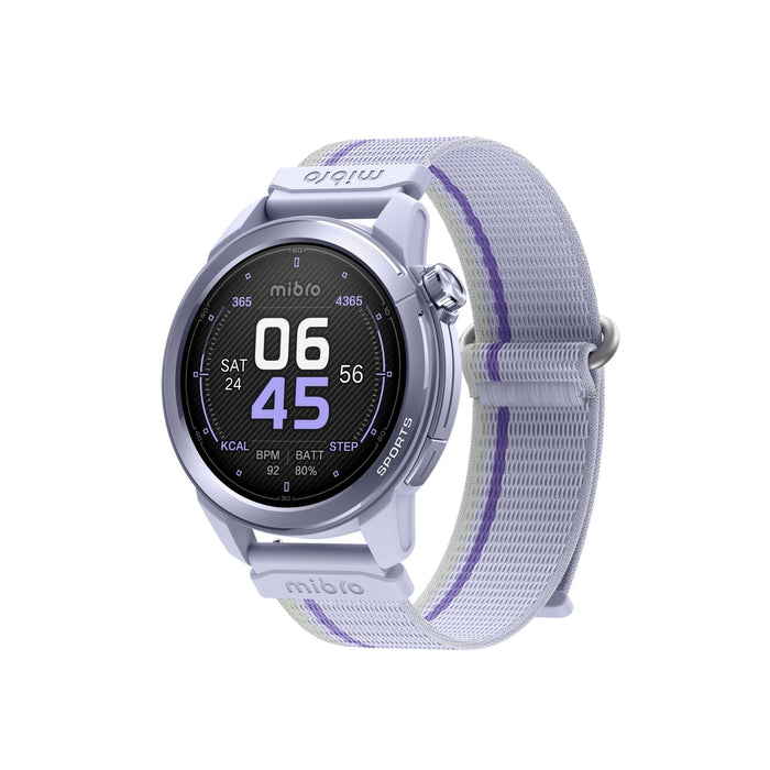 EAN 6976367681333 - MIBRO ORAW1023P Relojes inteligentes y deportivos 3,35 cm (1.32") 47 mm Digital 466 x 466 Pixeles Pantall imagen 6