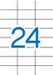 EAN 8410782012733 - APLI 01273 Blanco imagen 2