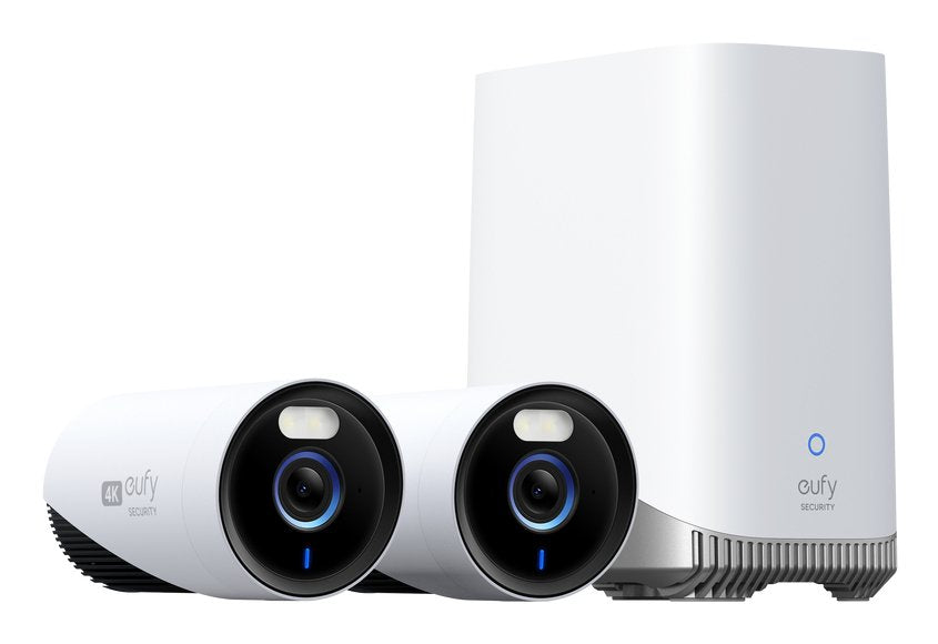 EAN 0194644151546 - Anker Innovations eufyCam E330 Caja Cámara de seguridad IP Exterior 3840 x 2160 Pixeles Pared imagen 1