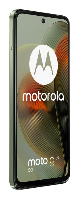 EAN 840023284809 - Motorola moto g55 5G 16,5 cm (6.49") SIM doble Android 14 USB Tipo C 12 GB 256 GB 5000 mAh Verde imagen 3
