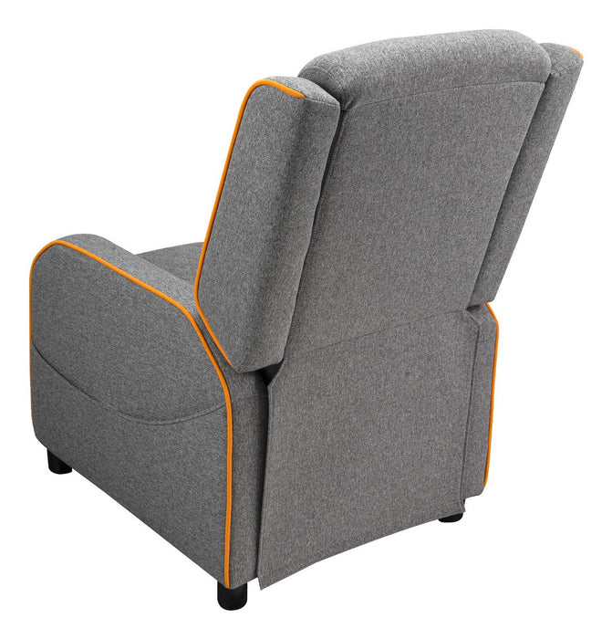 EAN 4710483777233 - COUGAR Ranger One Butaca para jugar Asiento acolchado tapizado Gris, Naranja imagen 8