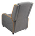 EAN 4710483777233 - COUGAR Ranger One Butaca para jugar Asiento acolchado tapizado Gris, Naranja imagen 8