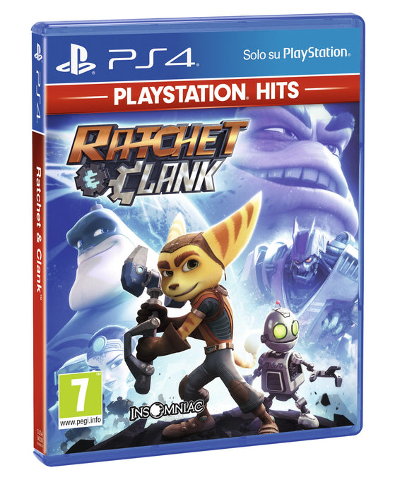 EAN 0711719415176 - Sony Ratchet ＆ Clank (PS Hits) Estándar Inglés PlayStation 4 imagen 2