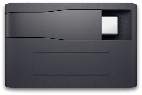 EAN 5715063226889 - DELL DA20 adaptador de cable de vídeo USB Tipo C HDMI + USB Negro imagen 5