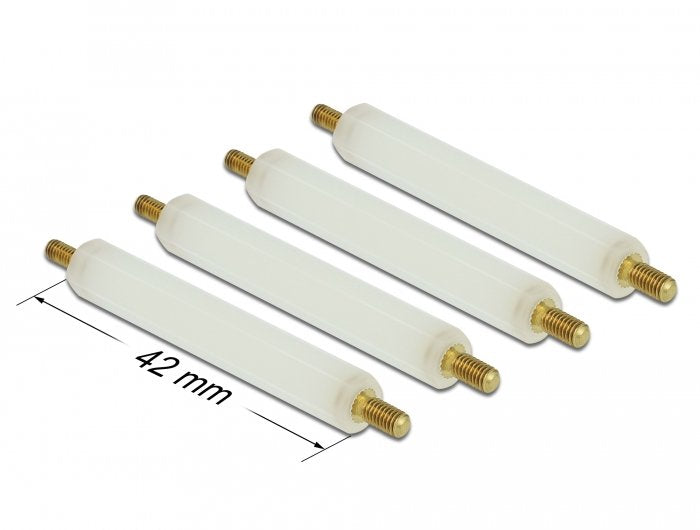 EAN 4043619602384 - DeLOCK 60238 kit de montaje Plástico imagen 1