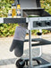 EAN 4008838378946 - WENKO 55041100 manopla y guante para horno Juego de manoplas de horno 1 pieza(s) Negro Algodón imagen 2