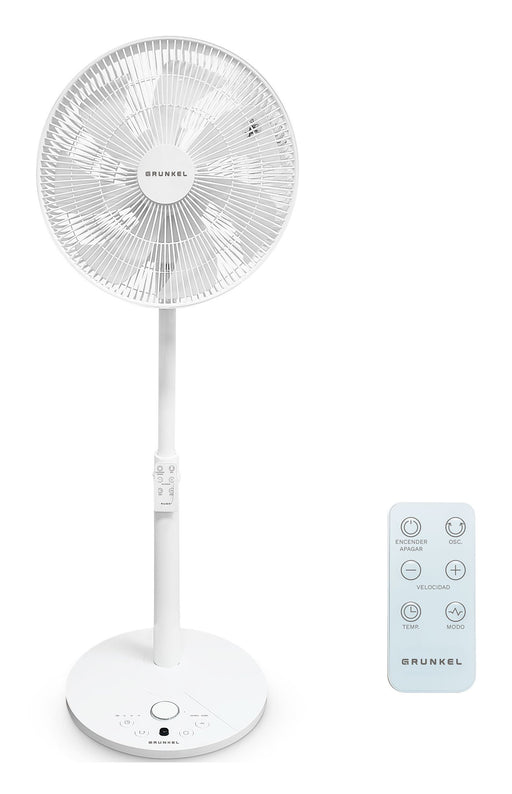 EAN 8426156019529 - Grunkel FS-14T ventilador Blanco imagen 1