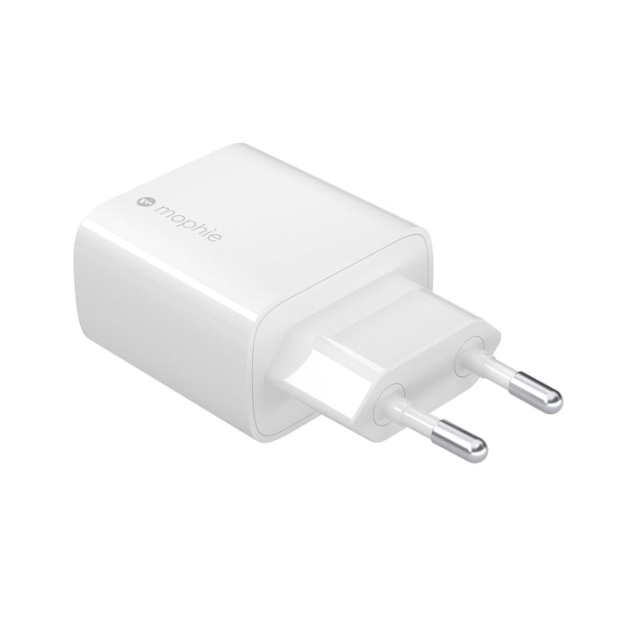 EAN 840056151567 - mophie 409908422 cargador de dispositivo móvil Portátil, Smartphone, Tableta Blanco Corriente alterna Carg imagen 3