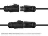 EAN 4014619709359 - Alcasa IC01-20P401 conector S1 - Power (4-Pin) Negro imagen 4