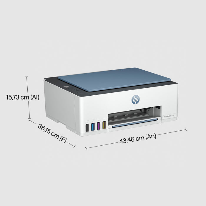 EAN 0196786567667 - HP Smart Tank 5106 All-in-One Printer Inyección de tinta térmica A4 4800 x 1200 DPI 12 ppm Wifi imagen 5