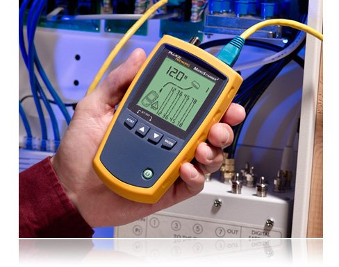 EAN 0754082054368 - Fluke MicroScanner² Azul, Amarillo imagen 5